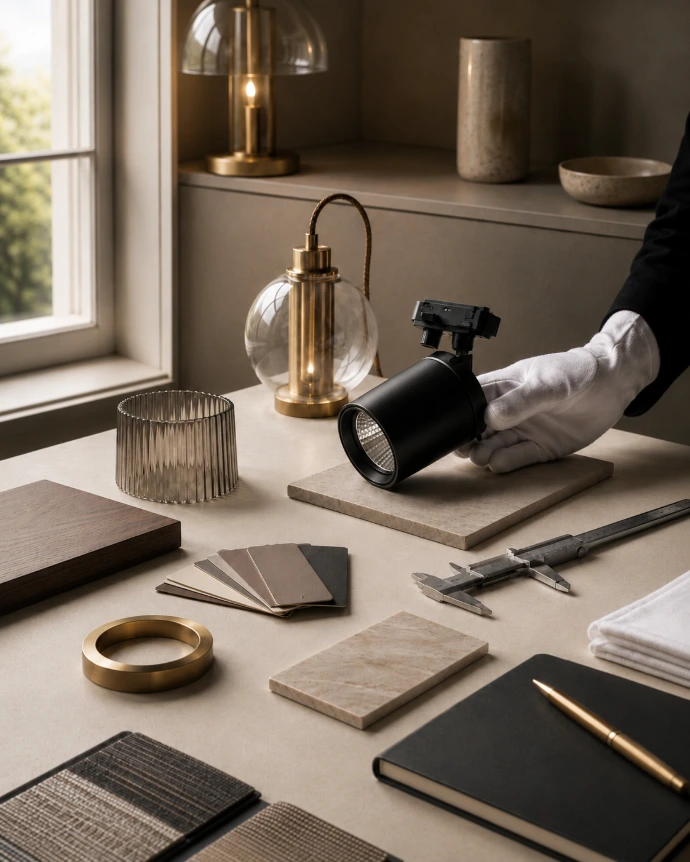 Every product is evaluated according to its category, intended use, finish, technical requirements, and overall value. Our aim is to maintain a premium standard while keeping each solution commercially practical for the customer.