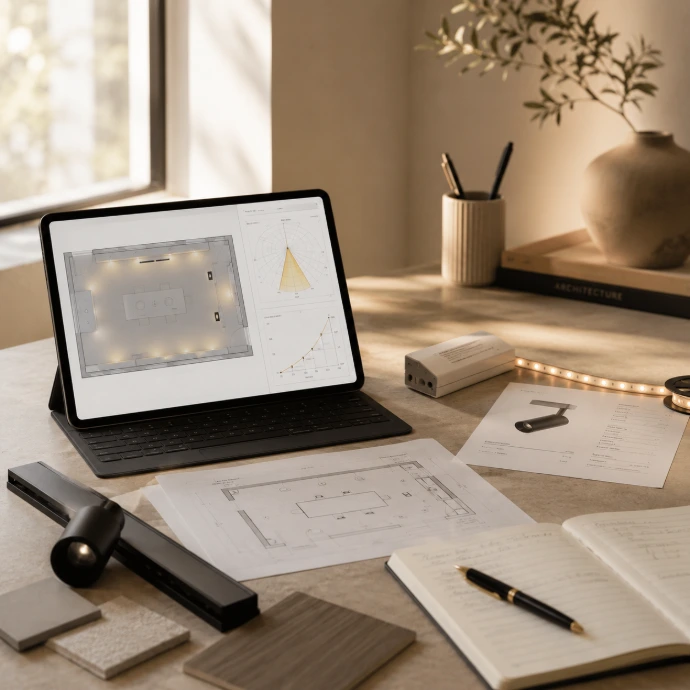 SALEH DECO LIGHTING TOOLS