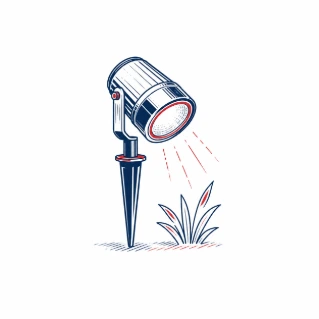 Garden Spike