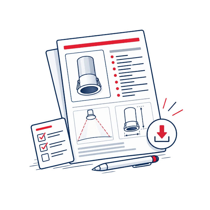 Product Specifications & Datasheets