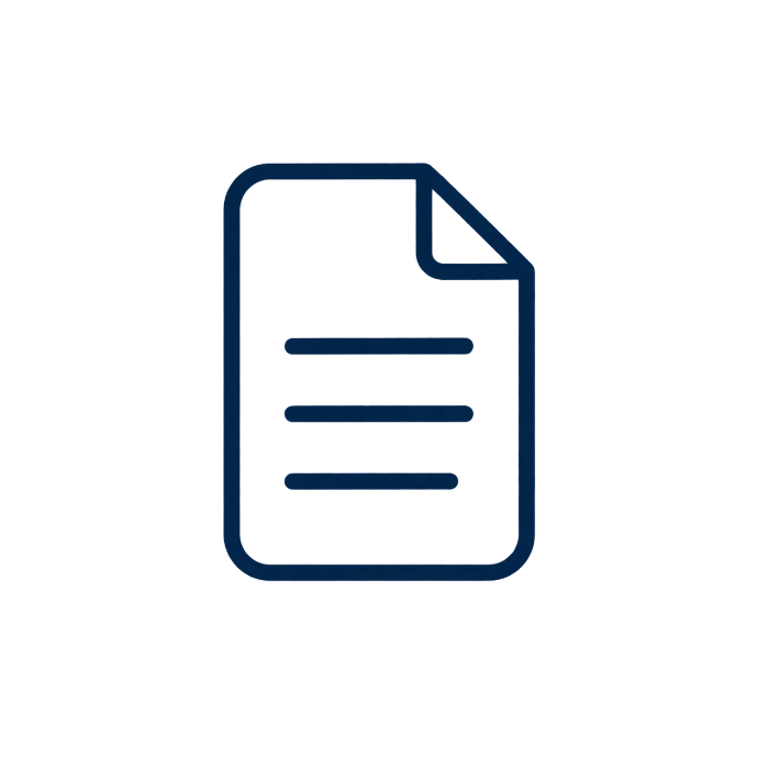 Technical Datasheets