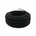 Black Fabric Cable 2*0.75