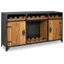 Forgewood Wine Cabinet