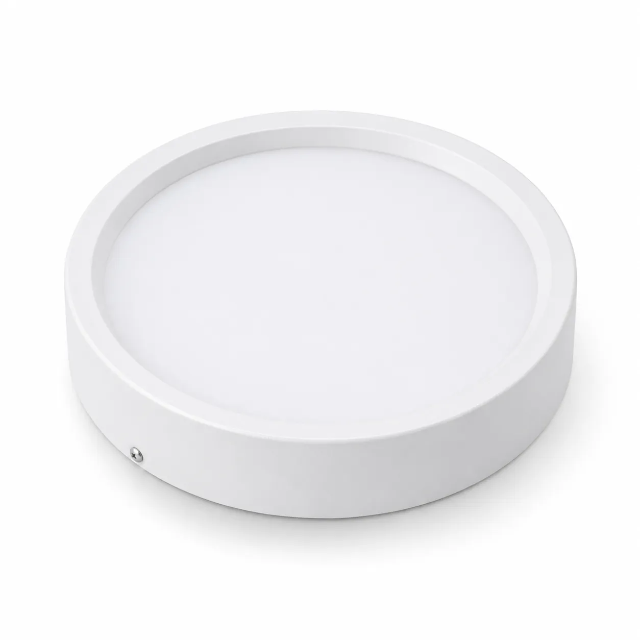 NOX White Surface LED Panel| 6W 6000K