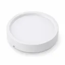 NOX White Surface LED Panel| 6W 3000K