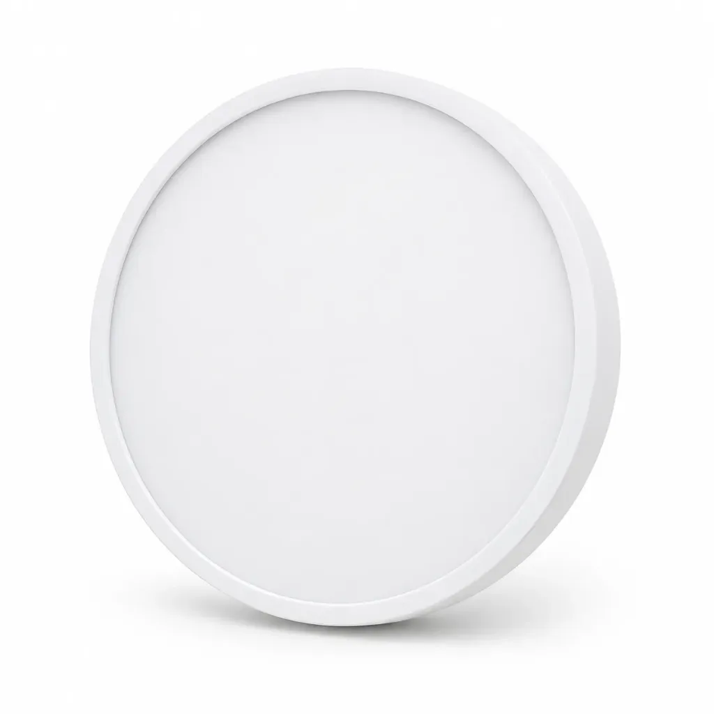 [CLR22-30WD] NOX White Round Surface LED Panel| 30W 6000K