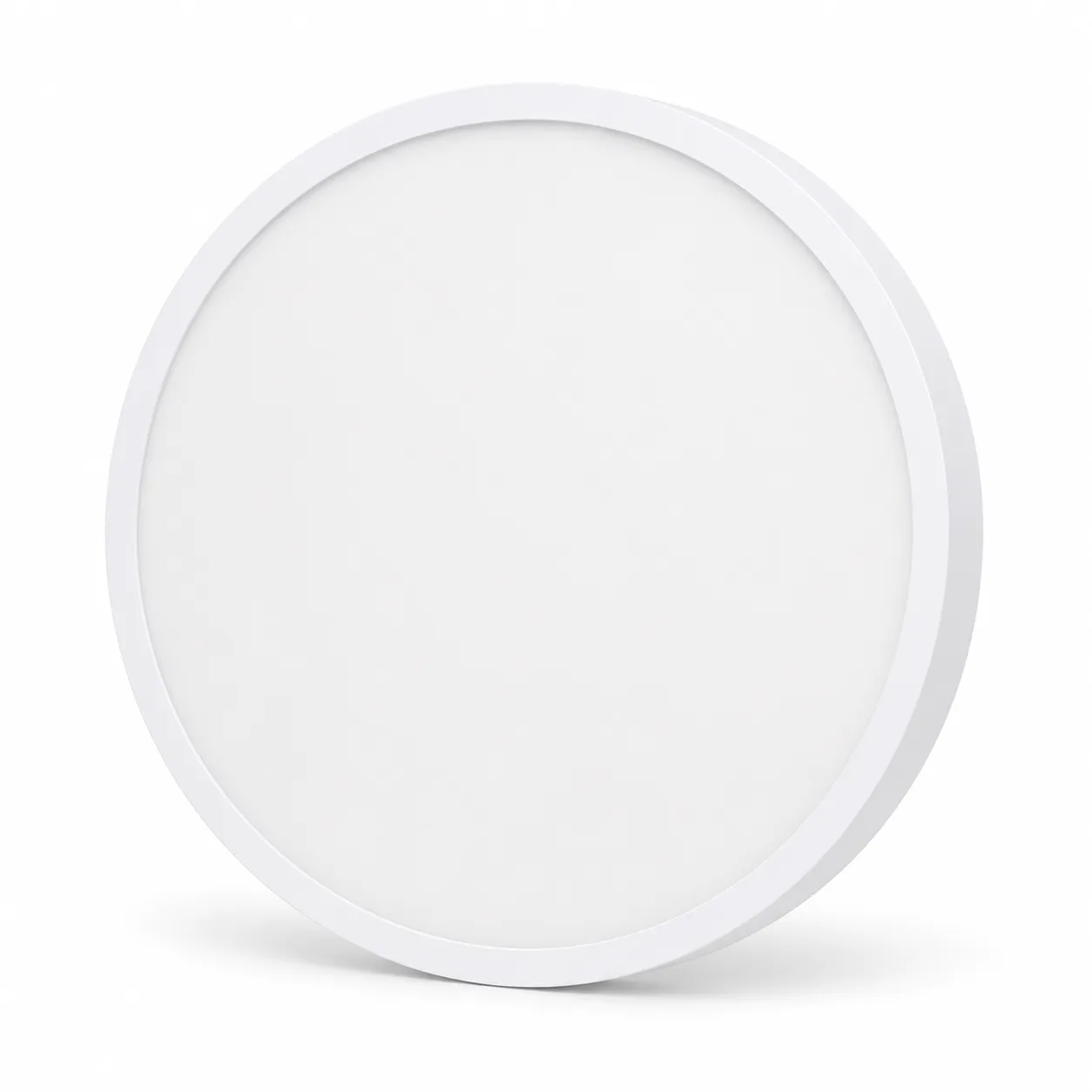 NOX White Round Surface LED Panel| 36W 4000K