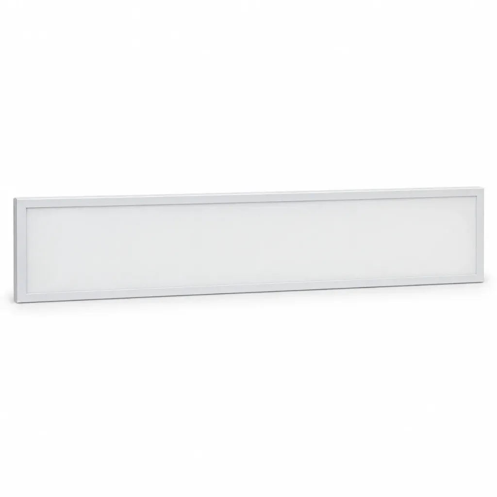 Surface Rectangular White LED Panel | 60W 6000K | 120 × 30cm