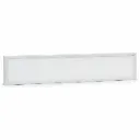 NOX White Rectangular Surface LED Panel | 60W 6000K 120 × 30cm