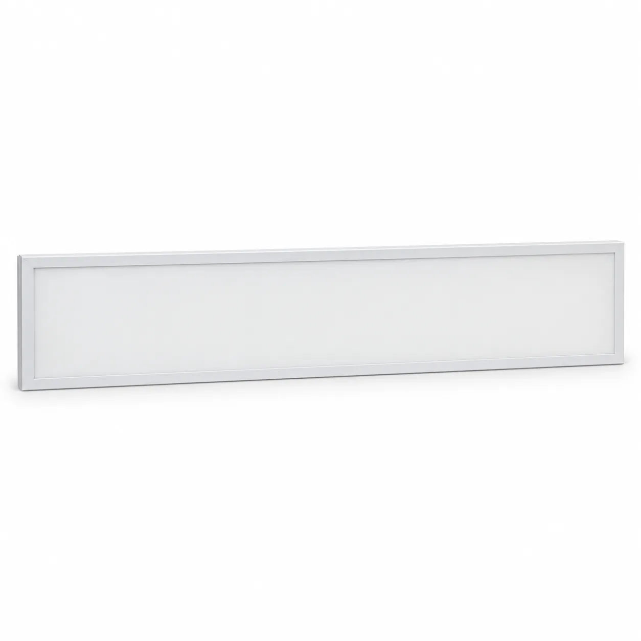 Surface Rectangular White LED Panel | 60W 6000K | 120 × 30cm