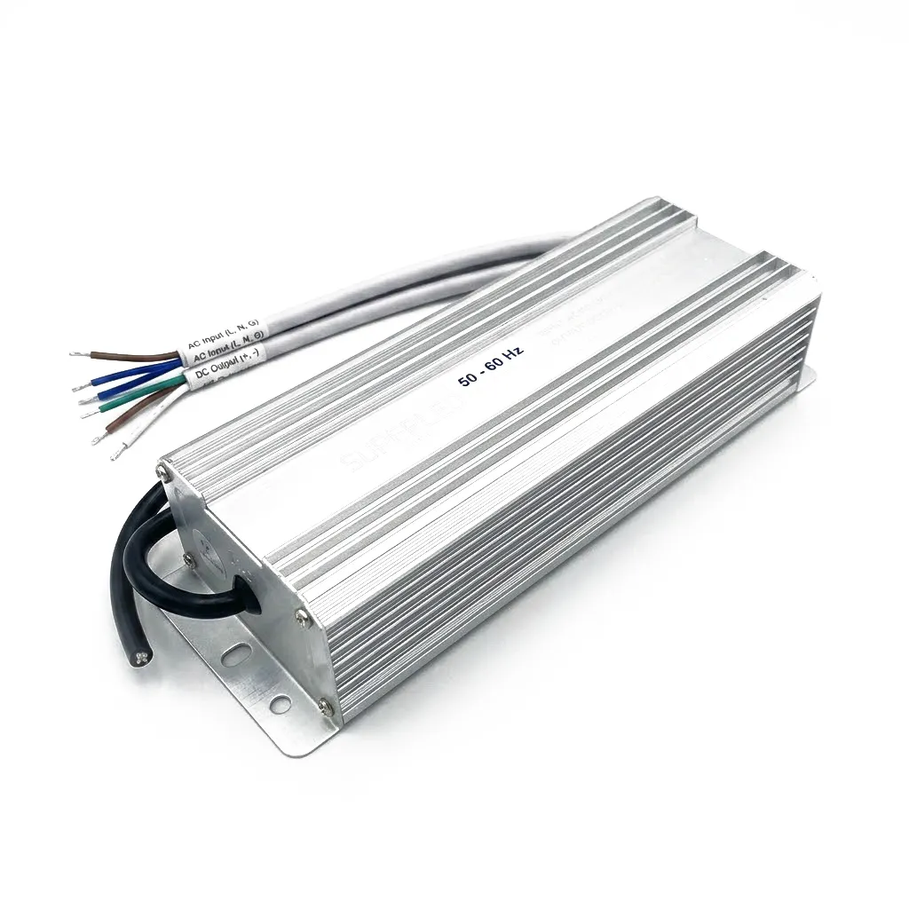 [CNP12V-120/67] LED Driver 12V 120W IP67