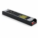NOX Slim Dark Grey 24V LED Driver| 400W