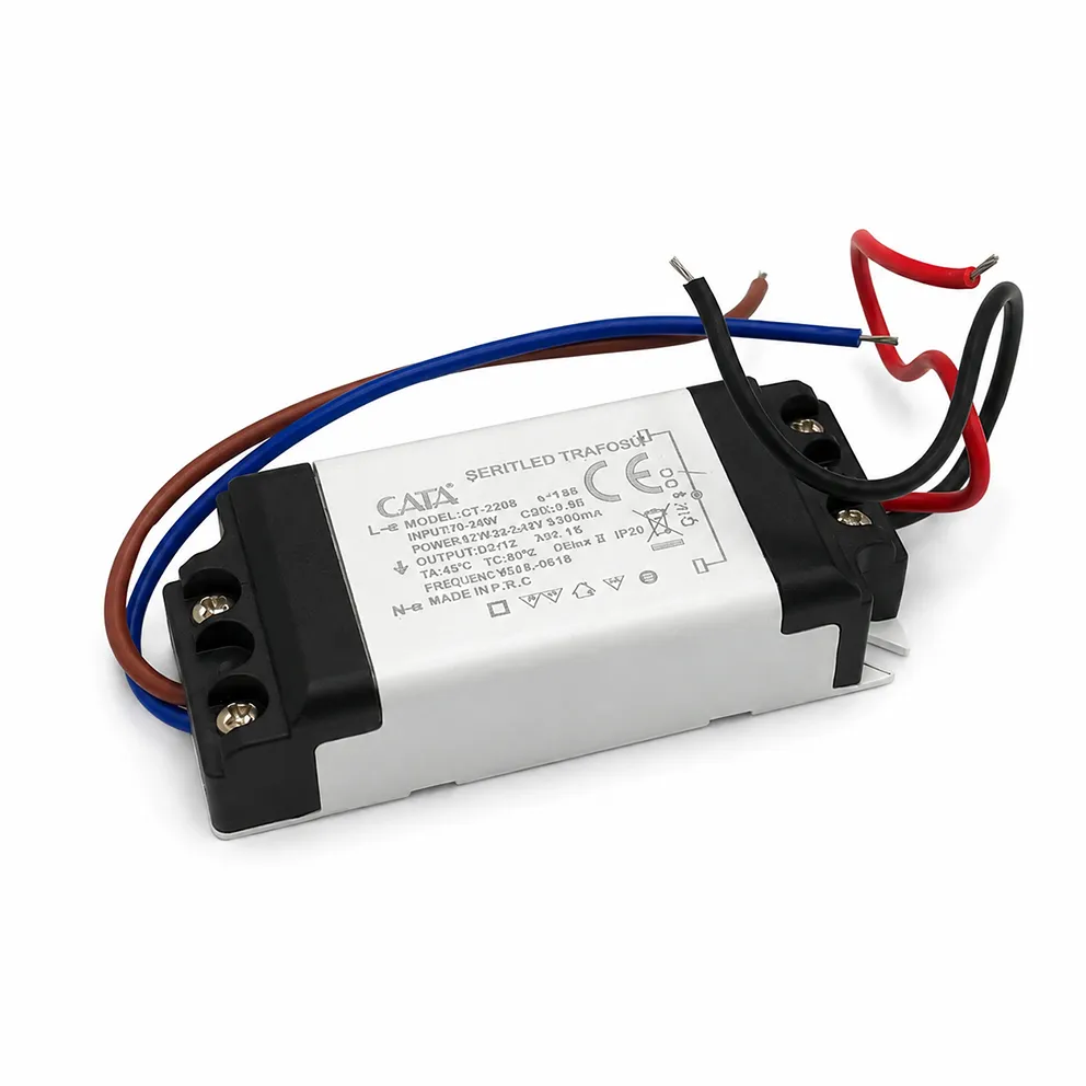 [DR12V/7] LED Driver 12V 7W 300mA