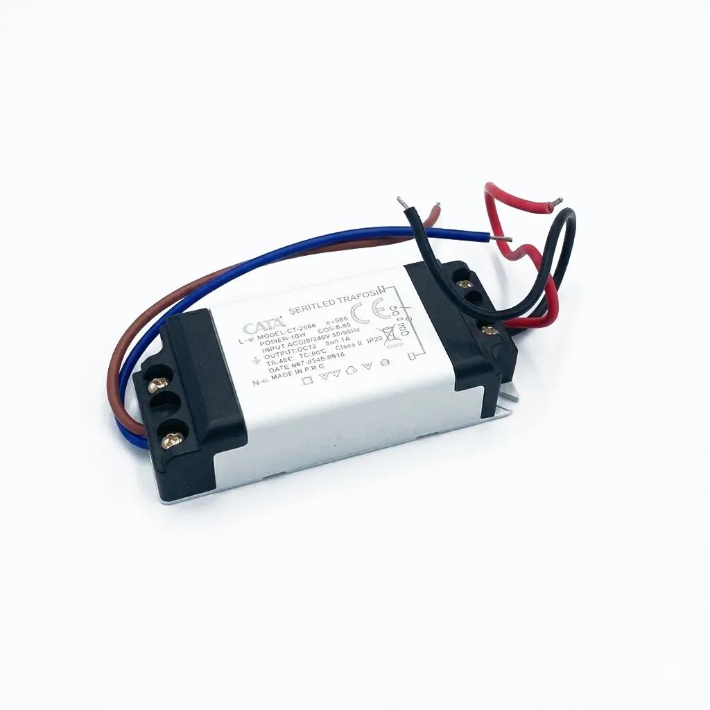 [DR26-36V/50] LED Driver 26-36V 50W