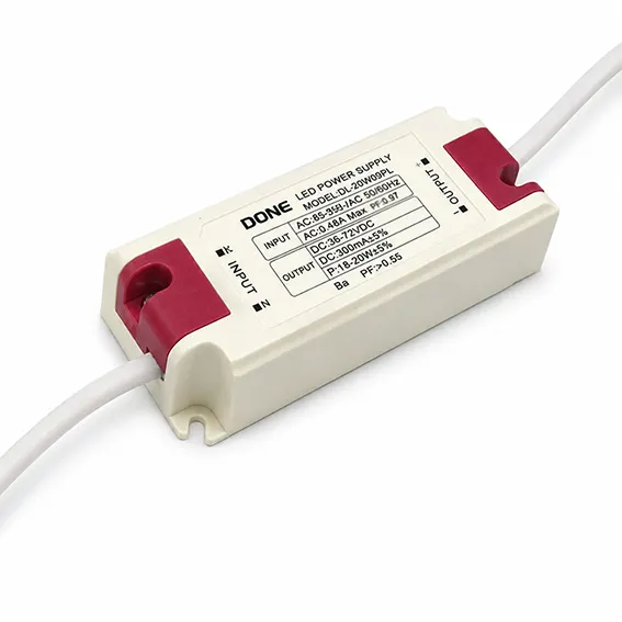 LED Driver 15-25V 20W 300mA