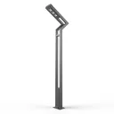 Modern Architectural Outdoor Pole Light