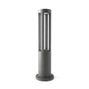 Cylindrical Bollard Light