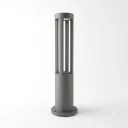 Cylindrical Bollard Light