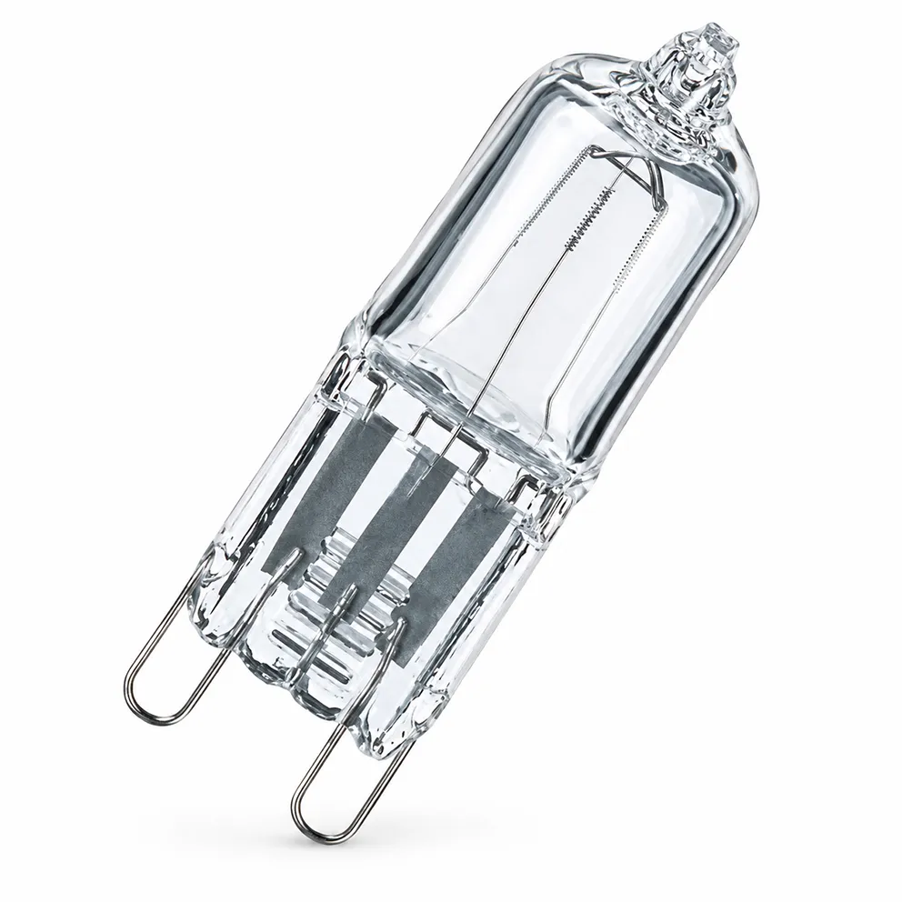 [HL9-40] Halogen Lamp 40W G9 220V