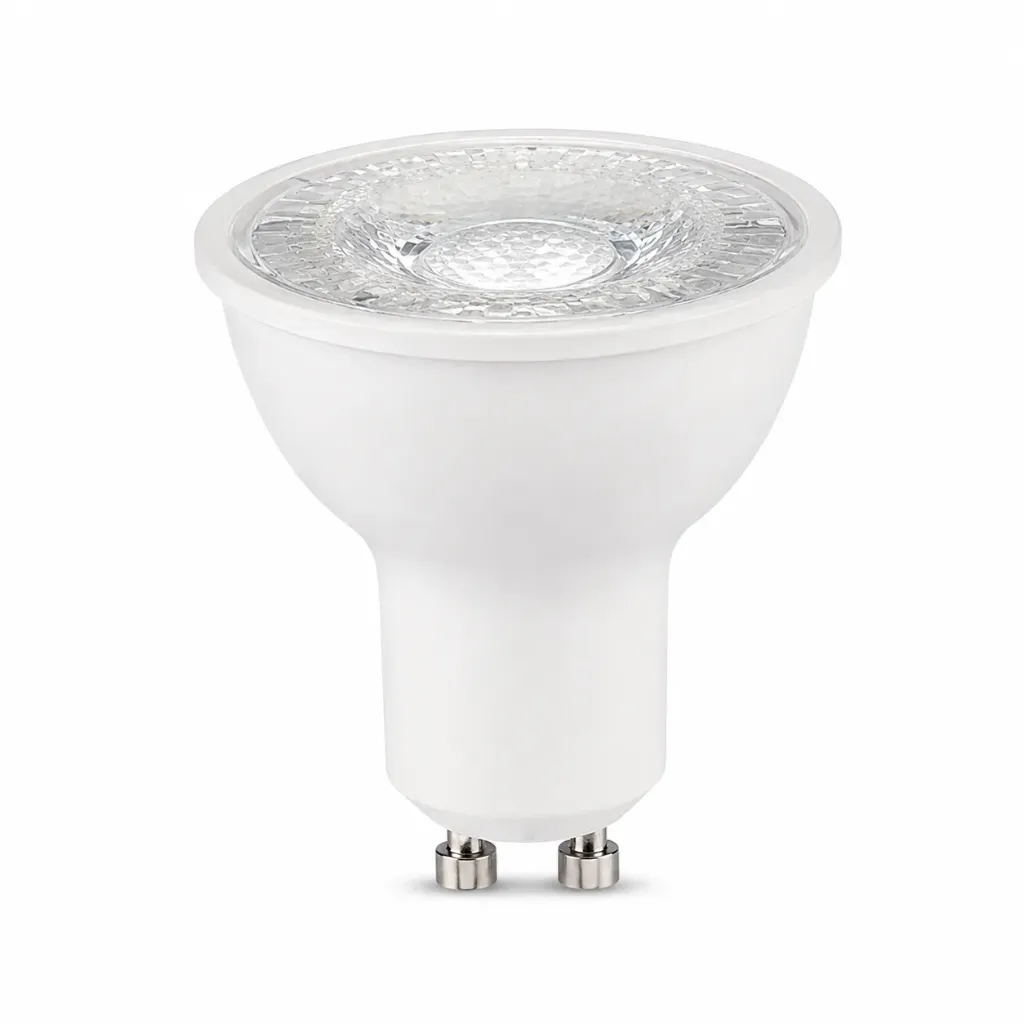 GU10 LED Bulb| 7W 3000K 36°