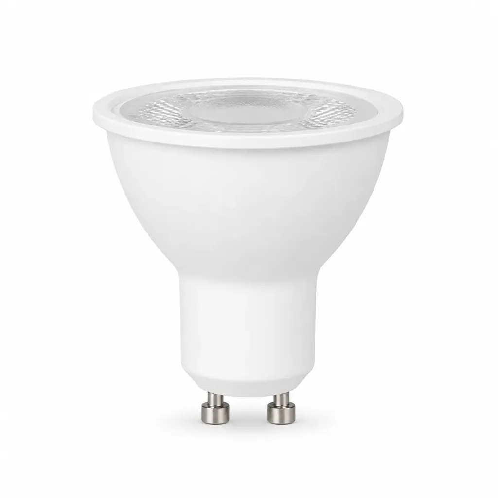 [LED10F-7C] NOX GU10 LED Bulb| 7W 4000K