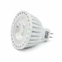 Lumi Design White MR16 LED Lamp| 7W 6500K 36°