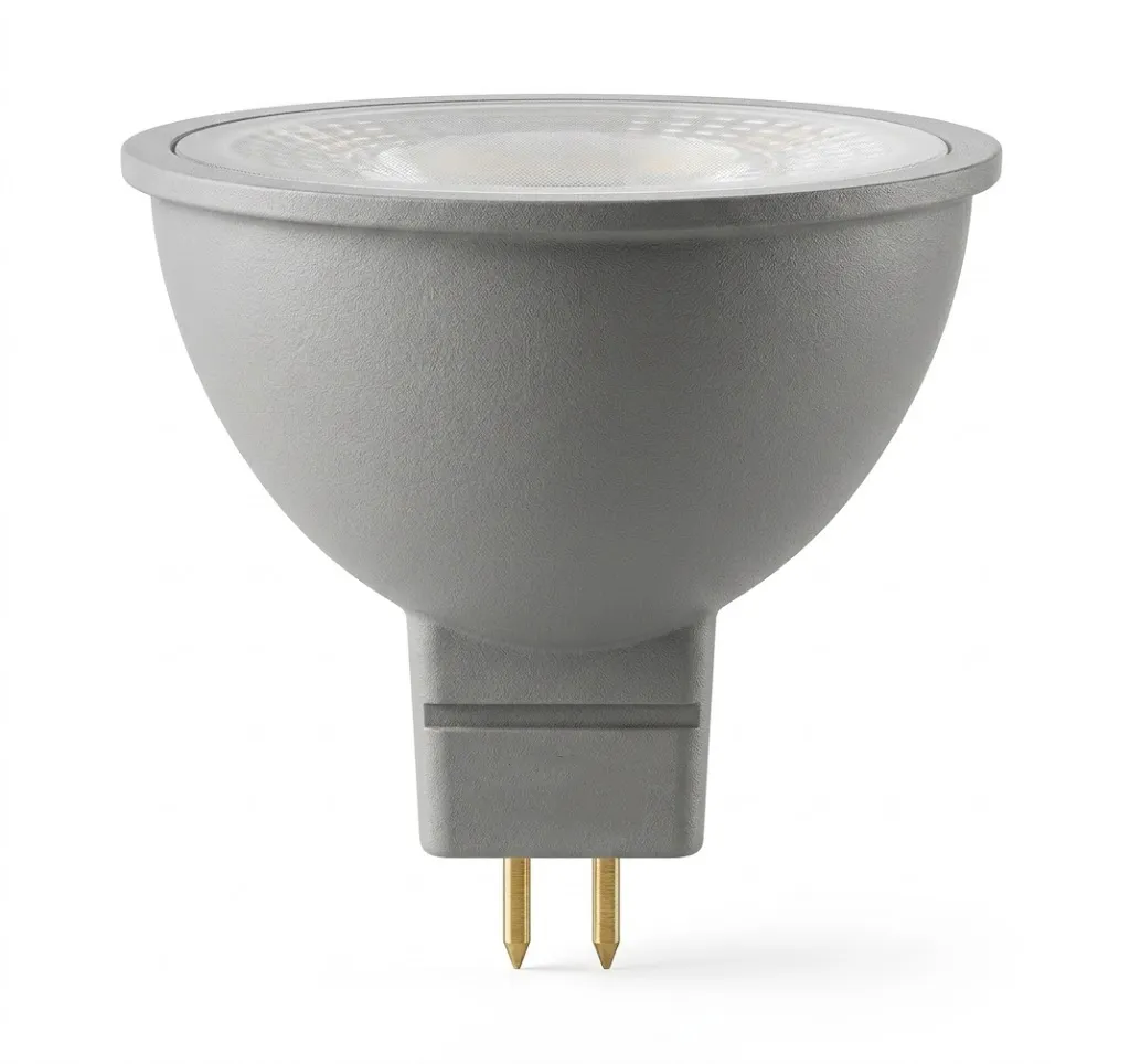 [LED16F-7D/D] Frosted MR16 G5.3 7W Dimmable 490lm 6500K 220V