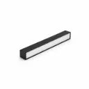 NOX MG Linear Black Magnetic Track Light 10W 3000K