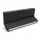 NOX Black Magnetic Linear Wall Washer | 10W 3000K