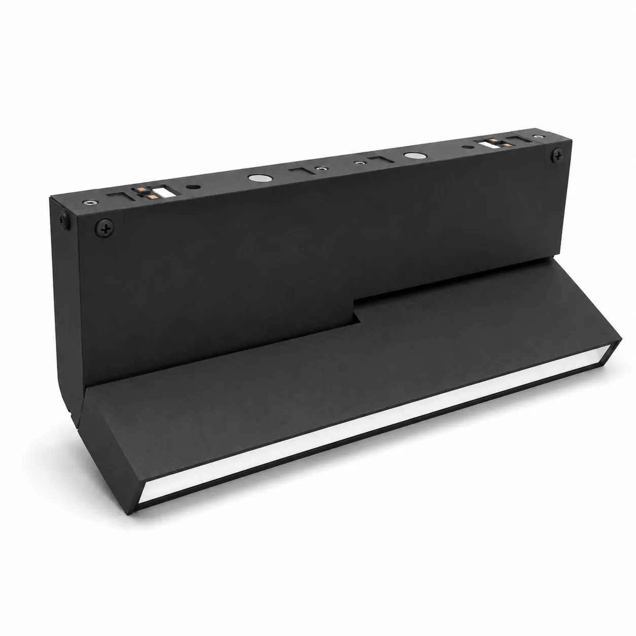 NOX Black Magnetic Linear Wall Washer | 10W 3000K