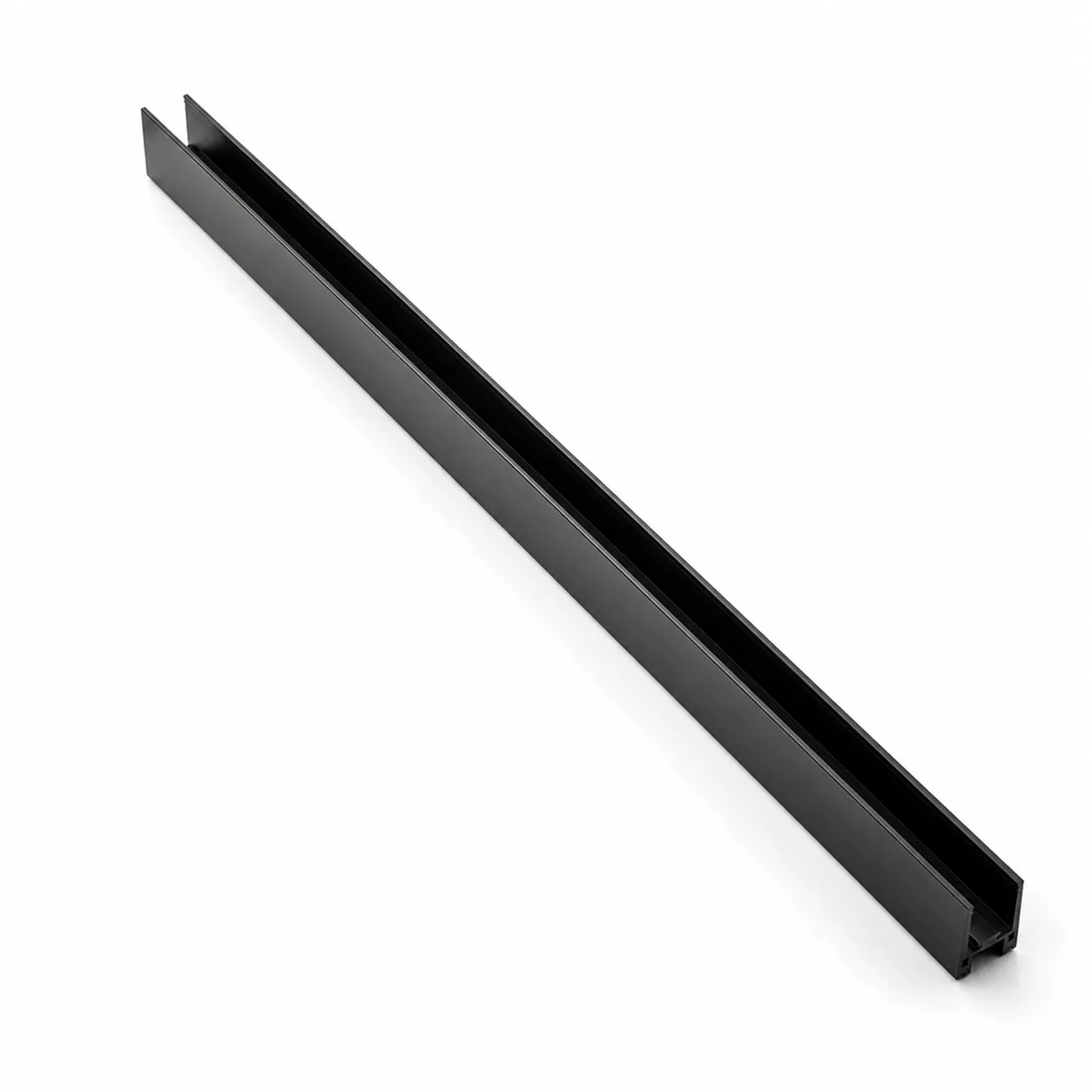MG Black Magnetic Track Profile | 1m 24V