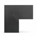 NOX 90° Outer Corner Black Magnetic Track Connector