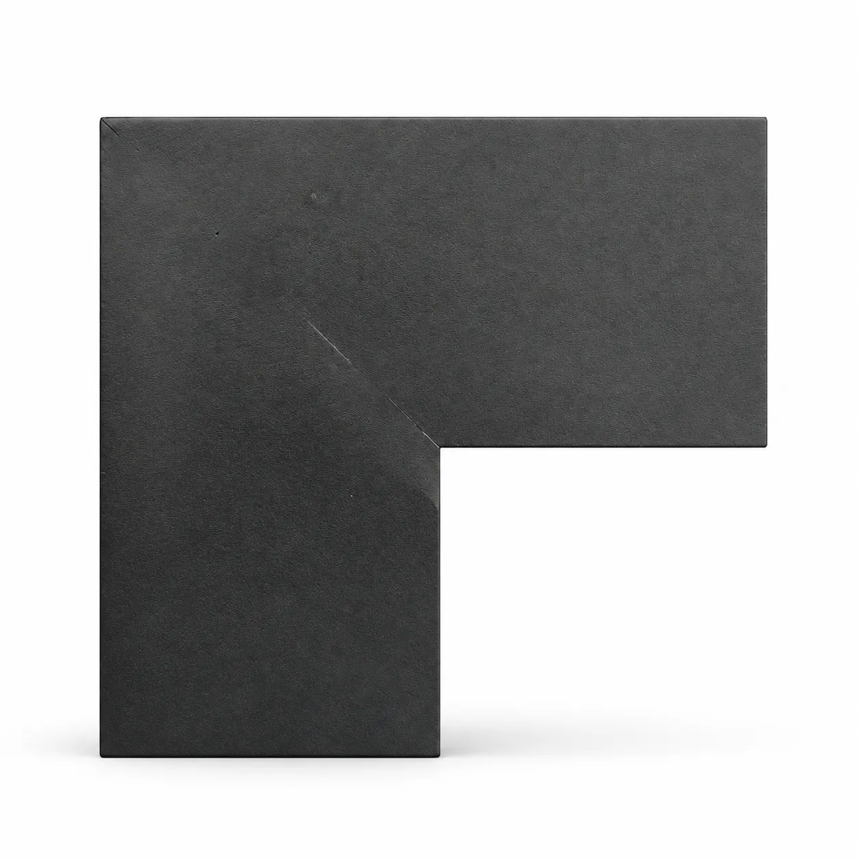 NOX 90° Outer Corner Black Magnetic Track Connector