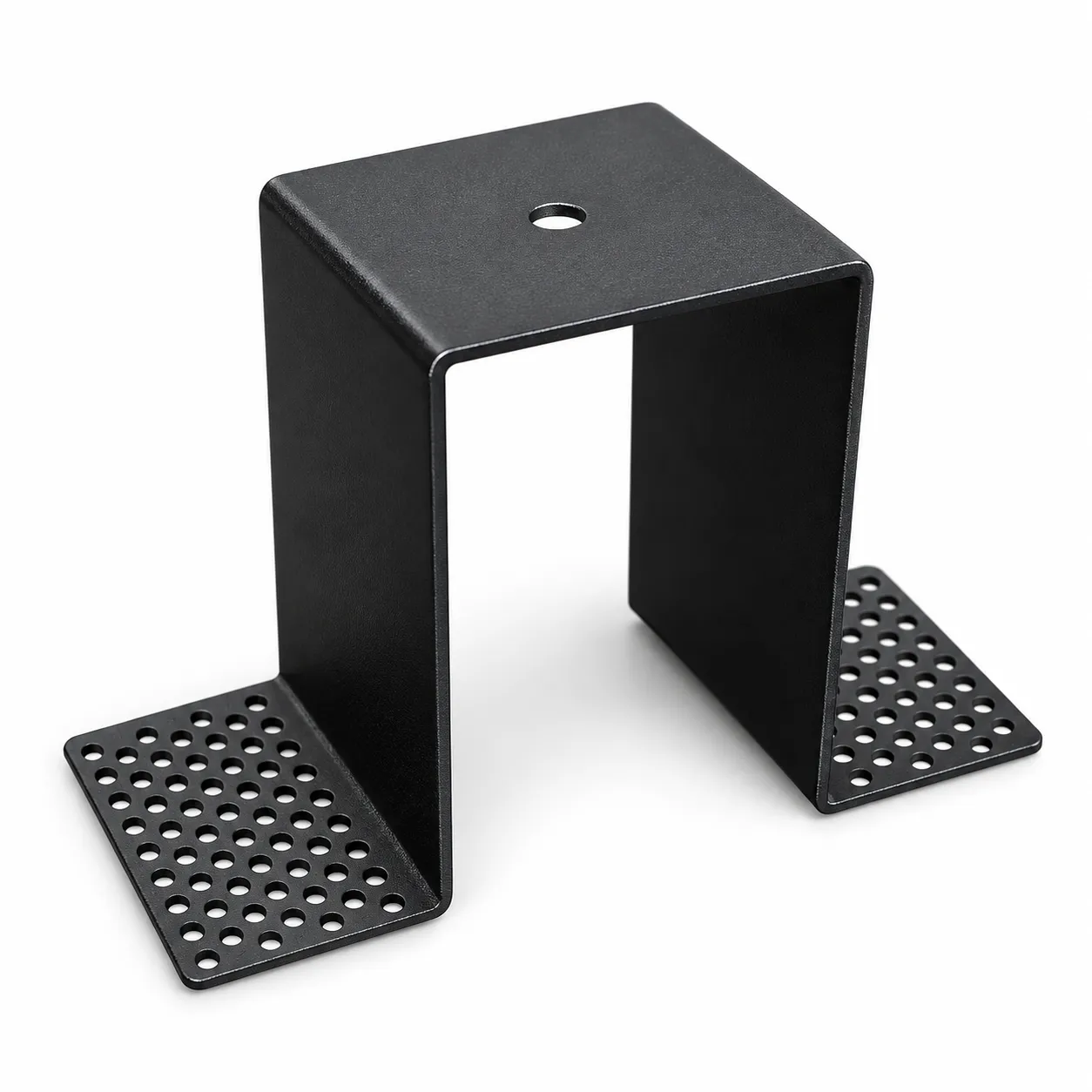 NOX Trimless Black Magnetic Track Connector