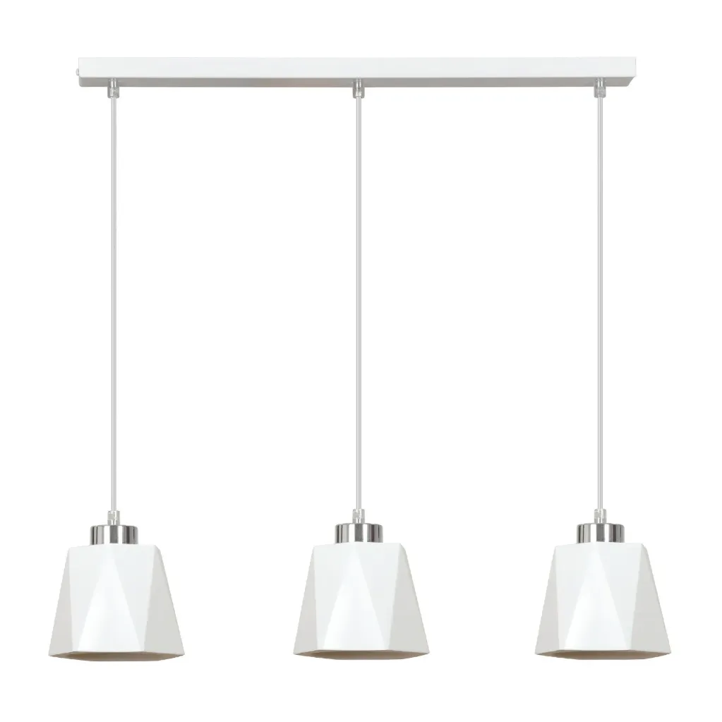 Star 3-Light Linear Pendant Lamp