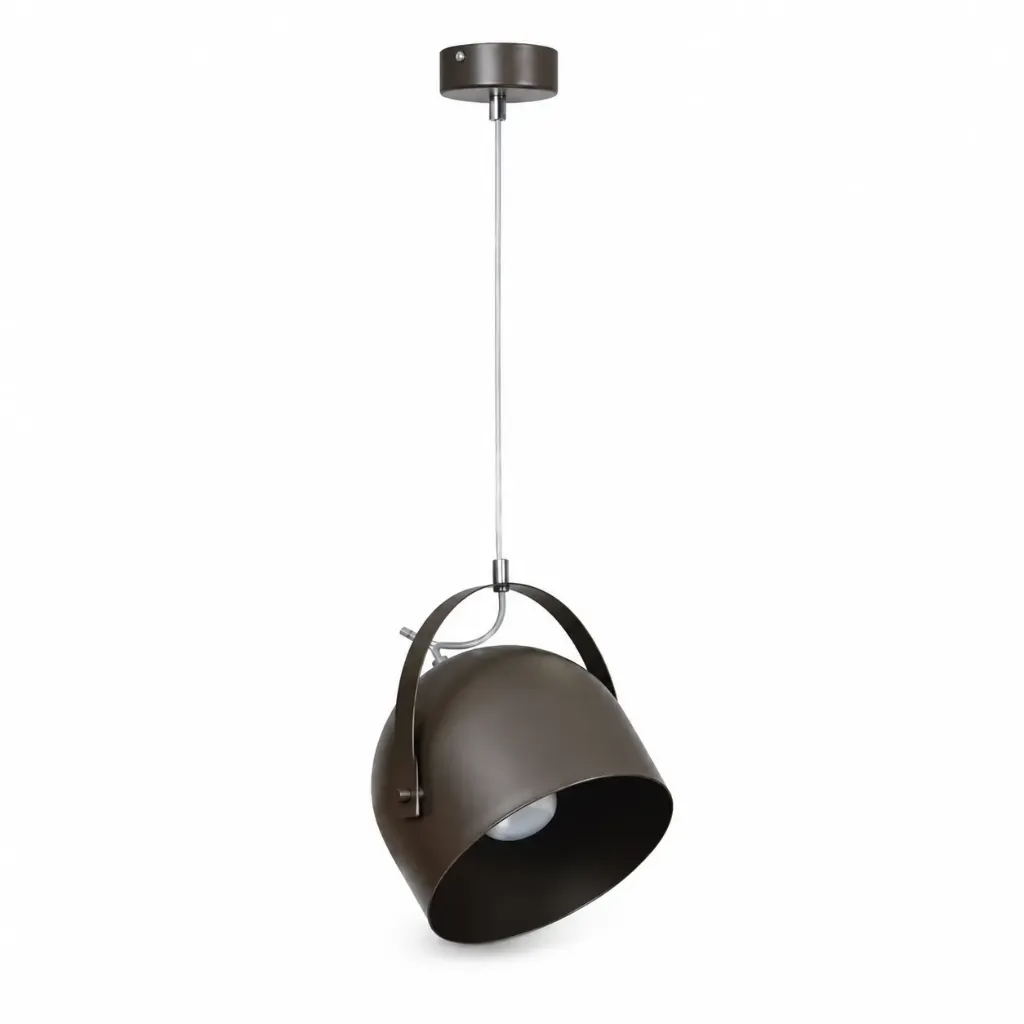 Dobson XL Wenge Pendant| D23cm