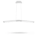 Linear V-Shape LED Pendant Light