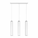 Emibig White 3-Light Pendant Lamp | 3xGU10
