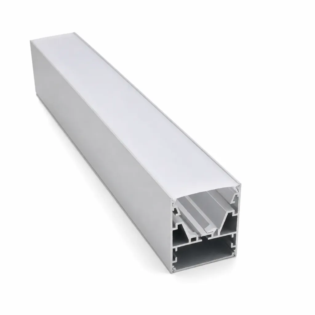NOX Aluminum Surface LED Profile| 1M 101.6 × 76.2mm