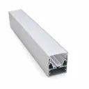 NOX Aluminum Surface LED Profile| 1M 101.6 × 76.2mm