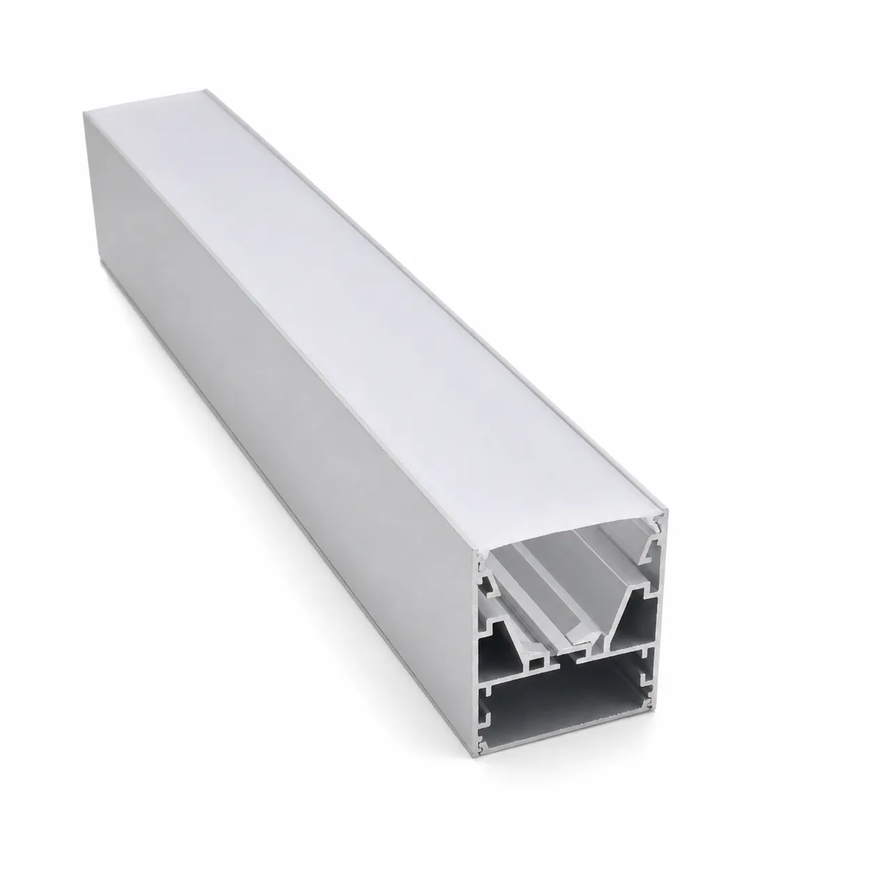 NOX Aluminum Surface LED Profile| 1M 101.6 × 76.2mm