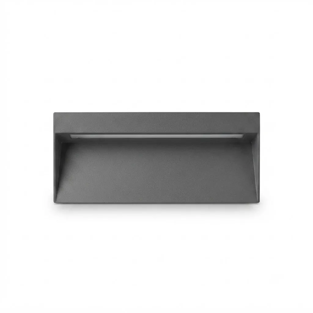 [WL269DGY-5W] Linear Rectangular LED Wall Lamp