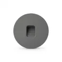 Luna Circular Recessed Wall Light