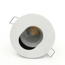 Round Tilted Adjustable frame for SLA62 W Series C8