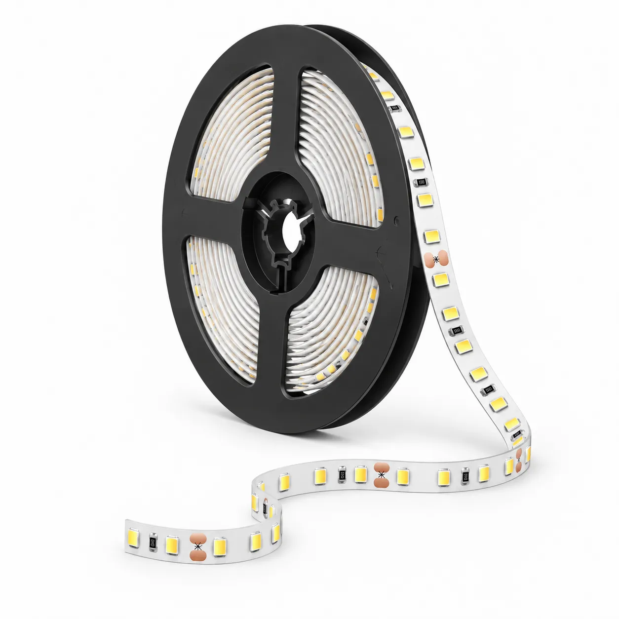 NOX Strip Light 2835 12W 60L 2700K 1200lm 12V 8mm