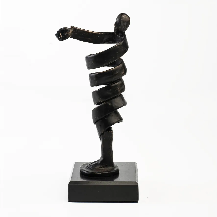 Crescendo Abstract Sculpture 115 x 130 x H270 mm