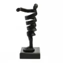 Crescendo Abstract Sculpture 115 x 130 x H270 mm
