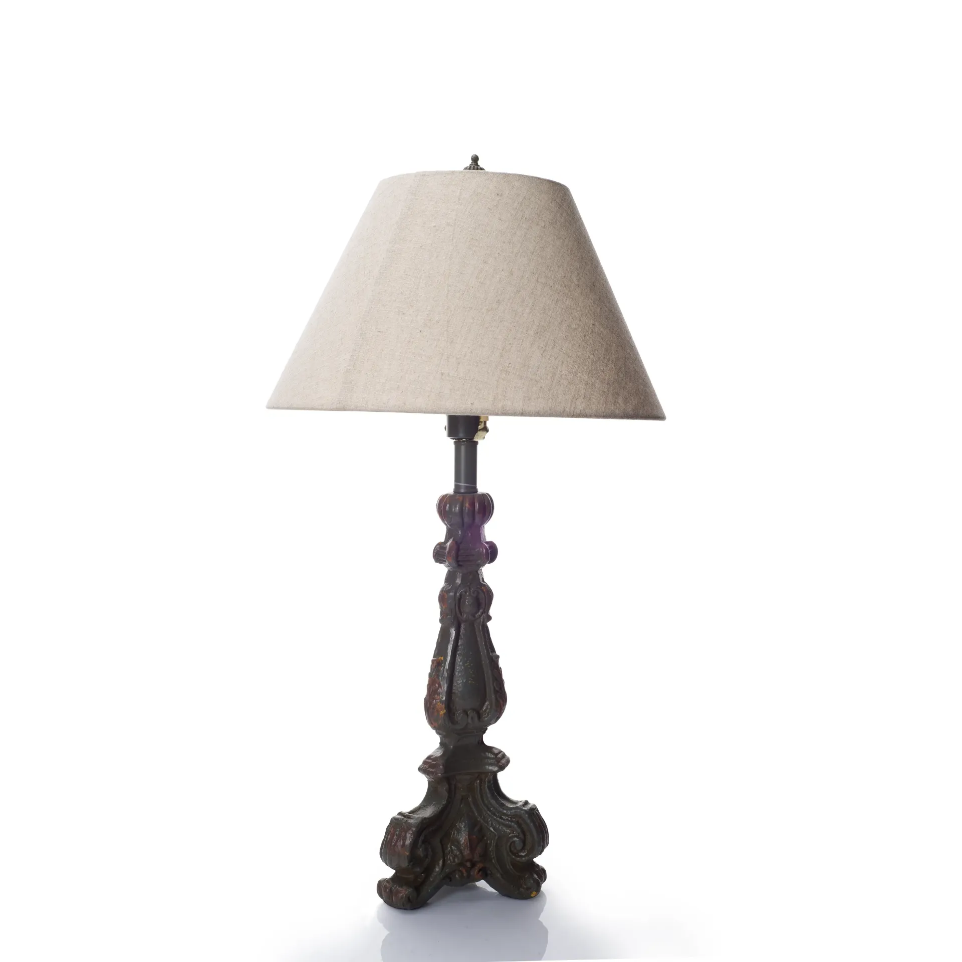 Vintage Heritage Table Lamp