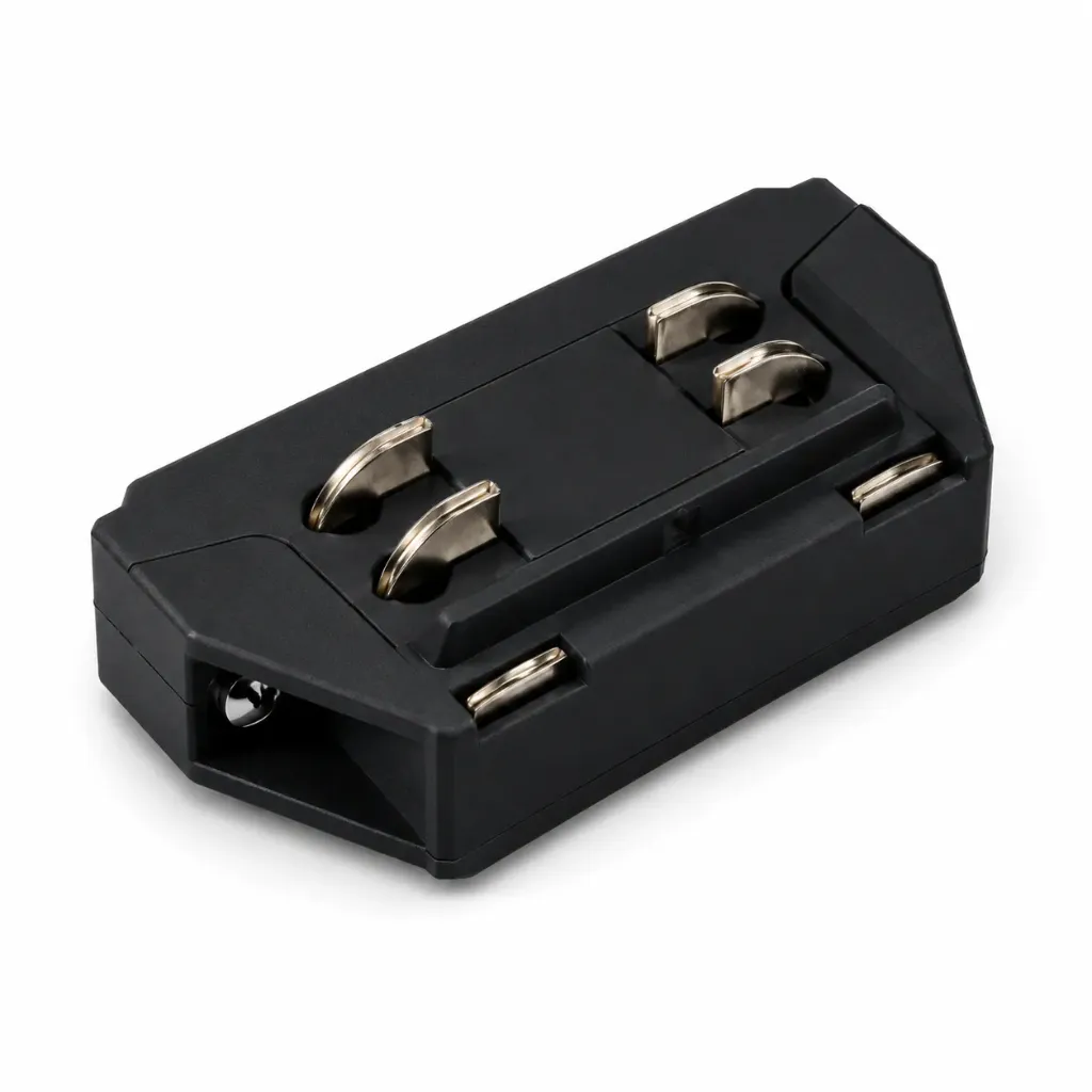 NOX F-Series Black Track Mini Connector| 4-Wire