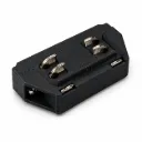 NOX F-Series Black Track Mini Connector| 4-Wire